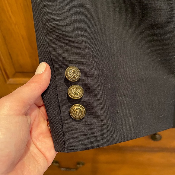 Men’s Saddlebred Performance Black Suit Coat - Picture 3 of 6